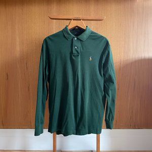 Soft cotton long sleeve Polo Ralph Lauren